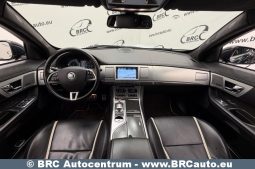 Jaguar XF 3.0 SCV6 AWD Portfolio Automatas 2013 full