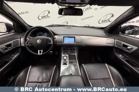 Jaguar XF 3.0 SCV6 AWD Portfolio Automatas 2013