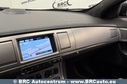 Jaguar XF 3.0 SCV6 AWD Portfolio Automatas 2013 full