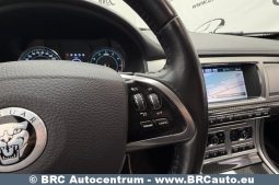 Jaguar XF 3.0 SCV6 AWD Portfolio Automatas 2013 full