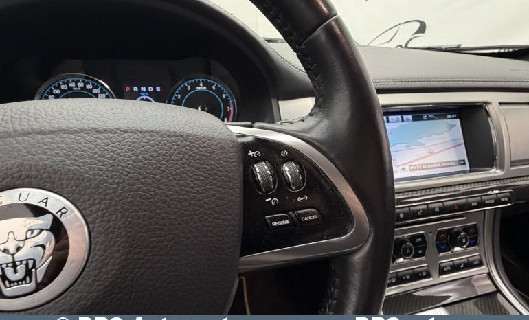 Jaguar XF 3.0 SCV6 AWD Portfolio Automatas 2013 full