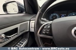 Jaguar XF 3.0 SCV6 AWD Portfolio Automatas 2013 full