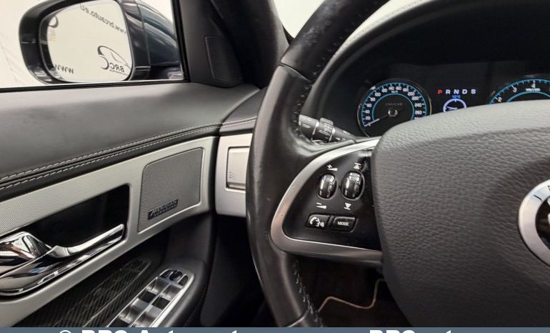 Jaguar XF 3.0 SCV6 AWD Portfolio Automatas 2013 full