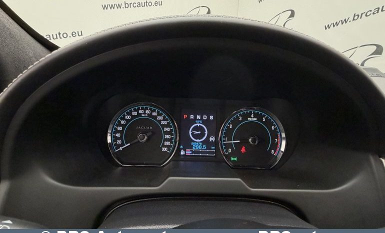 Jaguar XF 3.0 SCV6 AWD Portfolio Automatas 2013 full