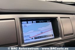 Jaguar XF 3.0 SCV6 AWD Portfolio Automatas 2013 full