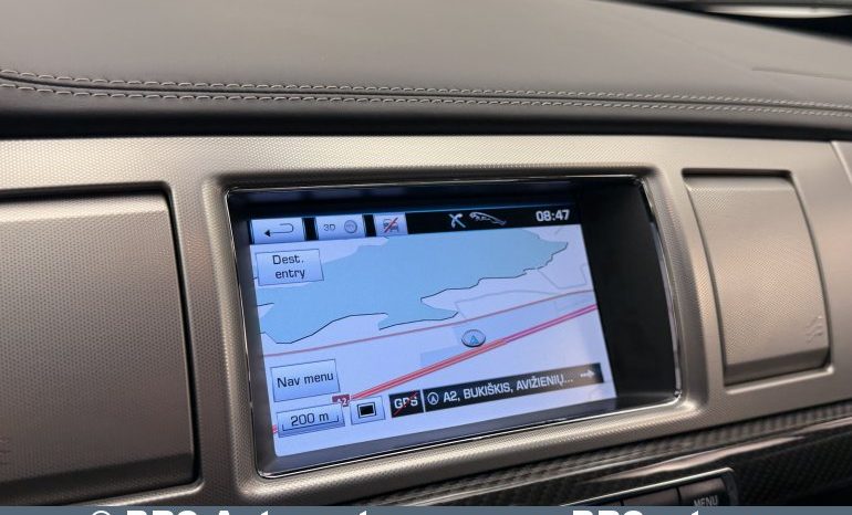 Jaguar XF 3.0 SCV6 AWD Portfolio Automatas 2013 full