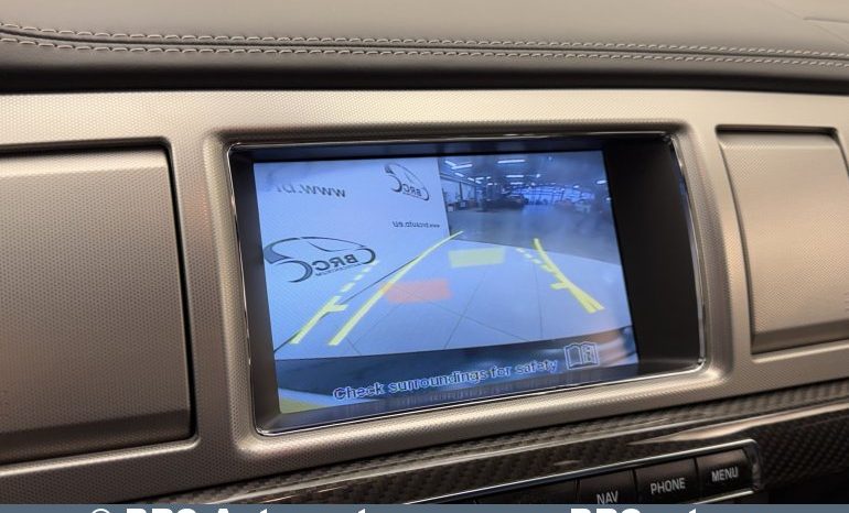 Jaguar XF 3.0 SCV6 AWD Portfolio Automatas 2013 full