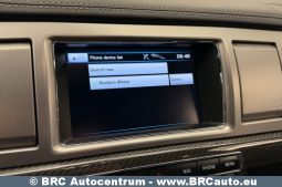 Jaguar XF 3.0 SCV6 AWD Portfolio Automatas 2013 full