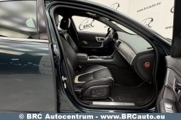 Jaguar XF 3.0 SCV6 AWD Portfolio Automatas 2013 full