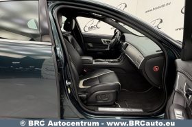 Jaguar XF 3.0 SCV6 AWD Portfolio Automatas 2013