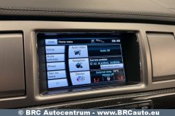 Jaguar XF 3.0 SCV6 AWD Portfolio Automatas 2013 full