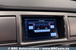 Jaguar XF 3.0 SCV6 AWD Portfolio Automatas 2013 full