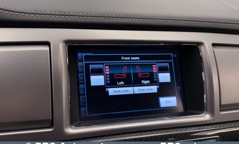 Jaguar XF 3.0 SCV6 AWD Portfolio Automatas 2013 full
