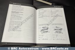 Jaguar XF 3.0 SCV6 AWD Portfolio Automatas 2013 full