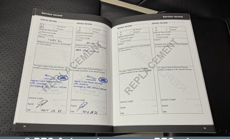 Jaguar XF 3.0 SCV6 AWD Portfolio Automatas 2013 full