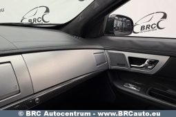 Jaguar XF 3.0 SCV6 AWD Portfolio Automatas 2013 full