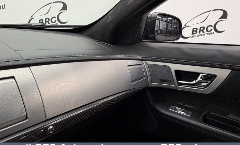 Jaguar XF 3.0 SCV6 AWD Portfolio Automatas 2013 full