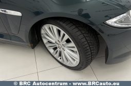 Jaguar XF 3.0 SCV6 AWD Portfolio Automatas 2013 full