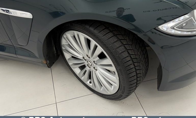 Jaguar XF 3.0 SCV6 AWD Portfolio Automatas 2013 full