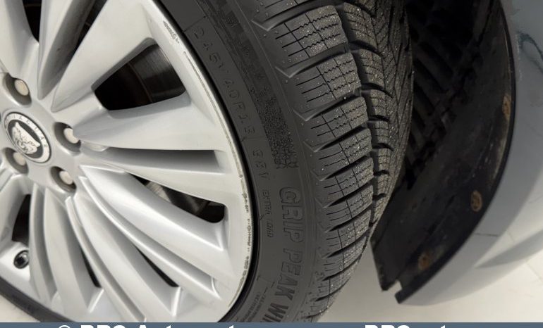 Jaguar XF 3.0 SCV6 AWD Portfolio Automatas 2013 full