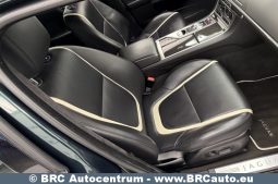 Jaguar XF 3.0 SCV6 AWD Portfolio Automatas 2013 full