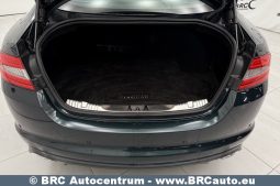 Jaguar XF 3.0 SCV6 AWD Portfolio Automatas 2013 full