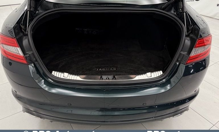 Jaguar XF 3.0 SCV6 AWD Portfolio Automatas 2013 full