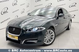 Jaguar XF 3.0 SCV6 AWD Portfolio Automatas 2013 full