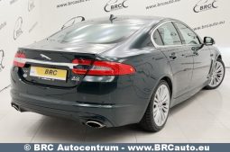 Jaguar XF 3.0 SCV6 AWD Portfolio Automatas 2013 full