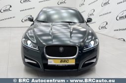 Jaguar XF 3.0 SCV6 AWD Portfolio Automatas 2013 full