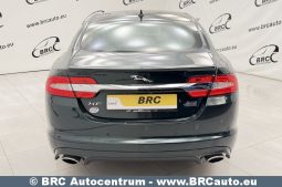 Jaguar XF 3.0 SCV6 AWD Portfolio Automatas 2013 full