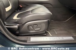 Jaguar XF 3.0 SCV6 AWD Portfolio Automatas 2013 full