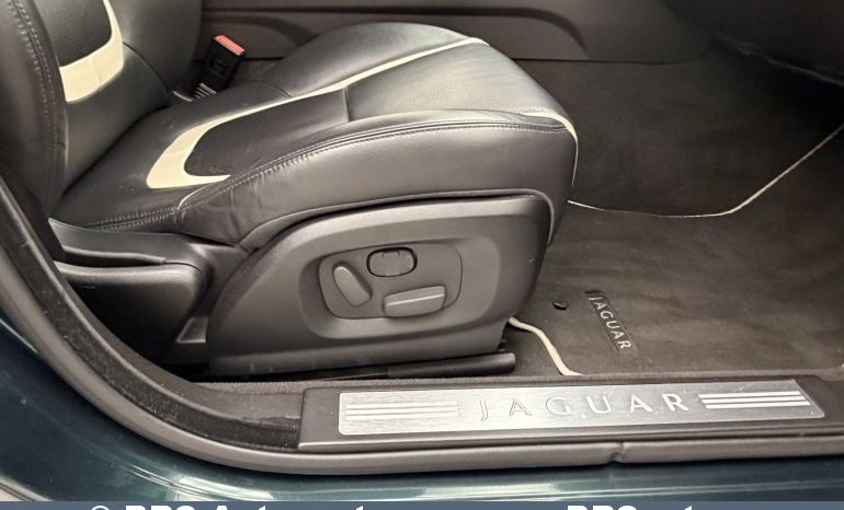 Jaguar XF 3.0 SCV6 AWD Portfolio Automatas 2013 full