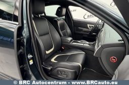 Jaguar XF 3.0 SCV6 AWD Portfolio Automatas 2013 full