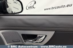 Jaguar XF 3.0 SCV6 AWD Portfolio Automatas 2013 full