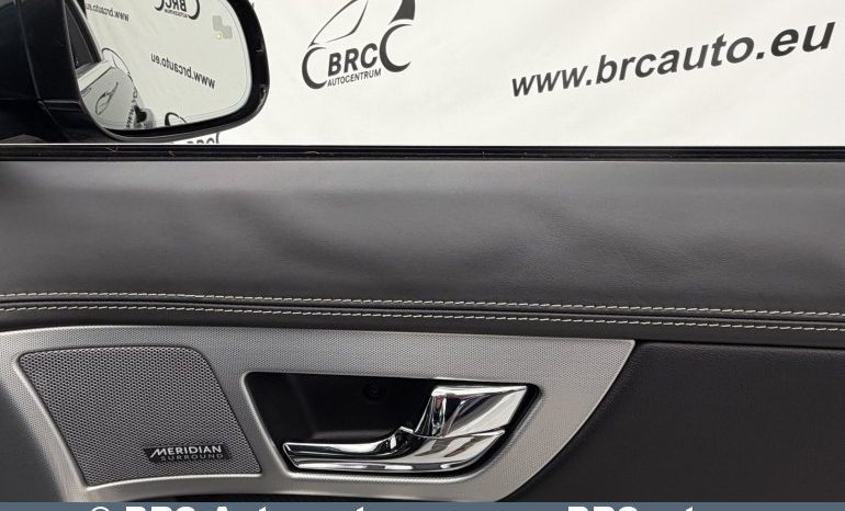 Jaguar XF 3.0 SCV6 AWD Portfolio Automatas 2013 full