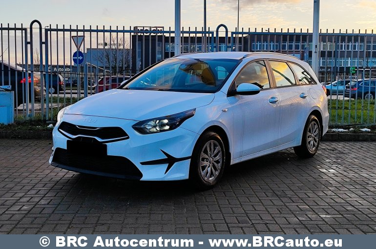 Kia Ceed 1.0 T-GDI Mild-Hybrid Automatas 2022