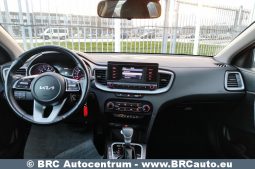 Kia Ceed 1.0 T-GDI Mild-Hybrid Automatas 2022 full