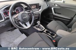 Kia Ceed 1.0 T-GDI Mild-Hybrid Automatas 2022 full