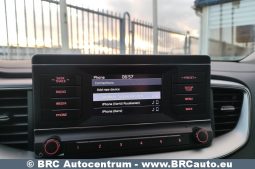 Kia Ceed 1.0 T-GDI Mild-Hybrid Automatas 2022 full