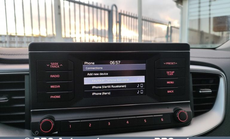 Kia Ceed 1.0 T-GDI Mild-Hybrid Automatas 2022 full