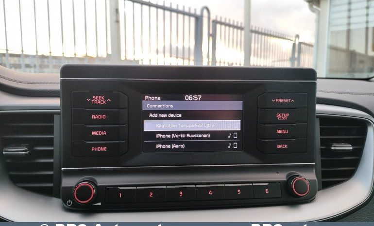 Kia Ceed 1.0 T-GDI Mild-Hybrid Automatas 2022 full