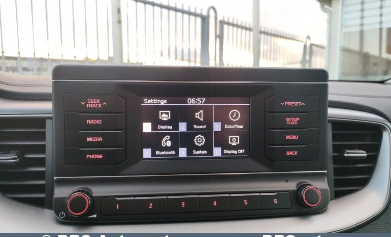 Kia Ceed 1.0 T-GDI Mild-Hybrid Automatas 2022 full