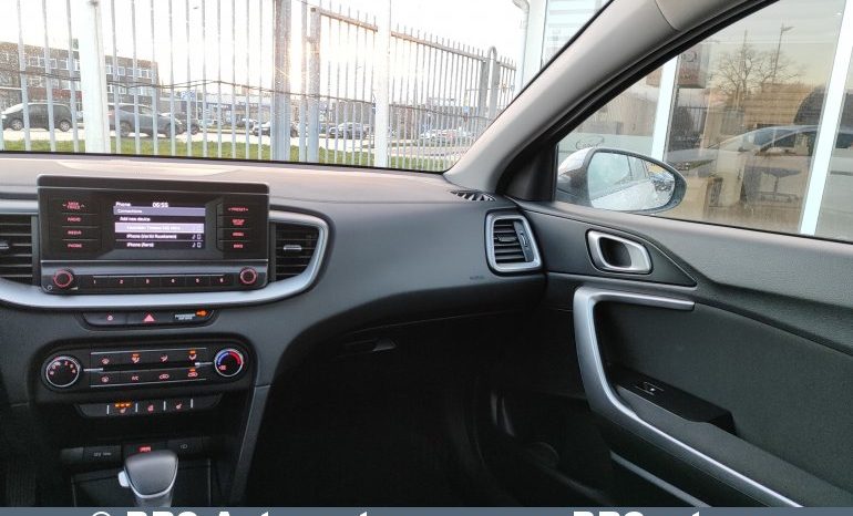 Kia Ceed 1.0 T-GDI Mild-Hybrid Automatas 2022 full