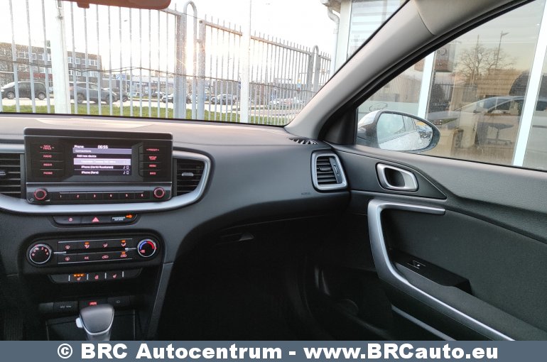 Kia Ceed 1.0 T-GDI Mild-Hybrid Automatas 2022