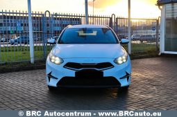 Kia Ceed 1.0 T-GDI Mild-Hybrid Automatas 2022 full