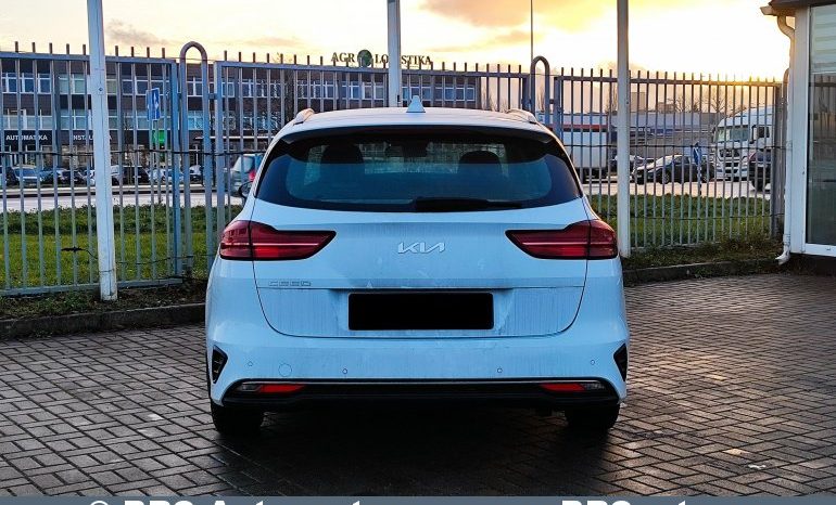 Kia Ceed 1.0 T-GDI Mild-Hybrid Automatas 2022 full