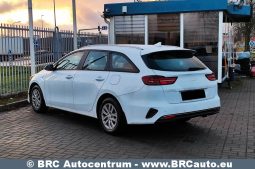 Kia Ceed 1.0 T-GDI Mild-Hybrid Automatas 2022 full