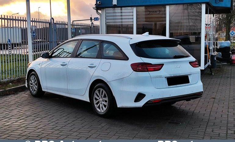 Kia Ceed 1.0 T-GDI Mild-Hybrid Automatas 2022 full