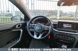 Kia Ceed 1.0 T-GDI Mild-Hybrid Automatas 2022 full
